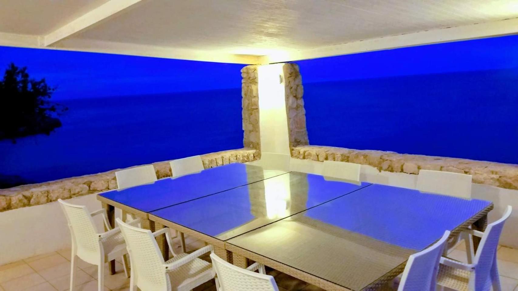 Villa Bocca Del Pozzo Gagliano del Capo Exterior foto