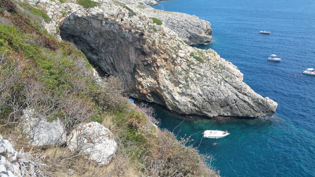 Villa Bocca Del Pozzo Gagliano del Capo Exterior foto