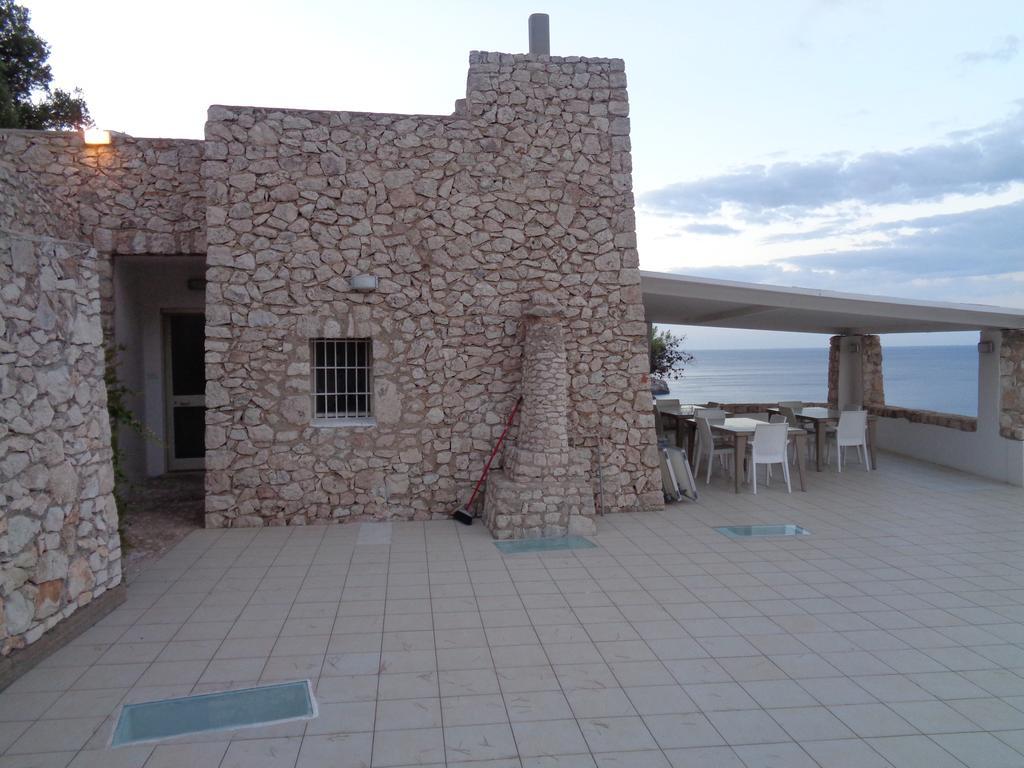 Villa Bocca Del Pozzo Gagliano del Capo Exterior foto
