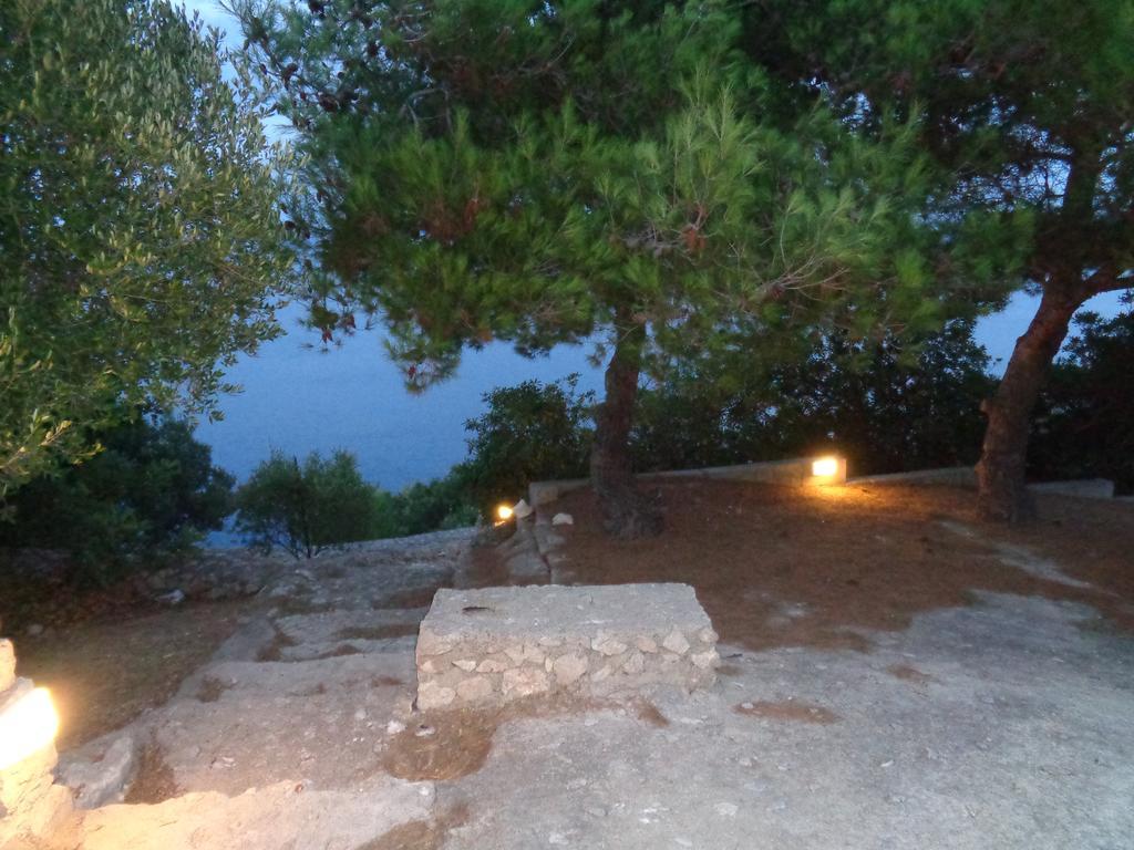 Villa Bocca Del Pozzo Gagliano del Capo Exterior foto