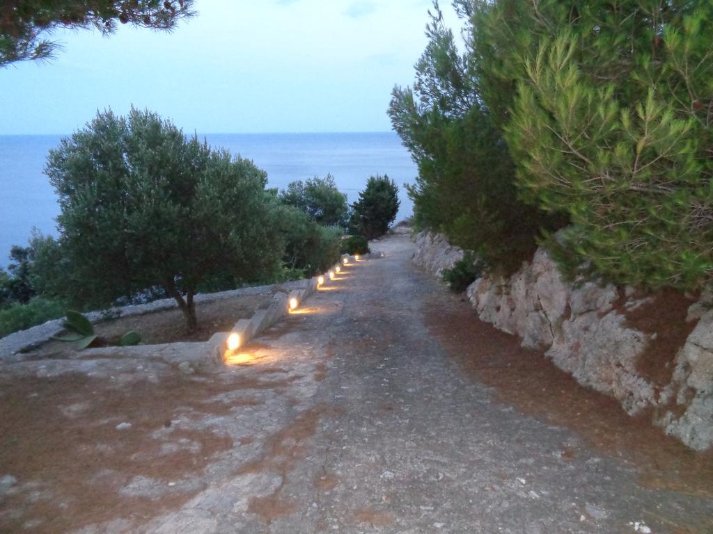 Villa Bocca Del Pozzo Gagliano del Capo Exterior foto