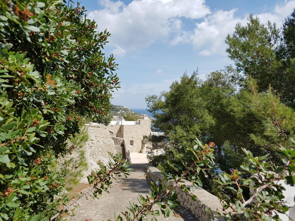 Villa Bocca Del Pozzo Gagliano del Capo Exterior foto
