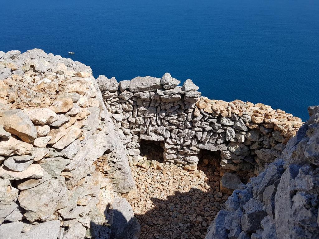 Villa Bocca Del Pozzo Gagliano del Capo Exterior foto