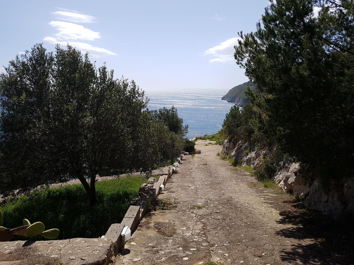 Villa Bocca Del Pozzo Gagliano del Capo Exterior foto